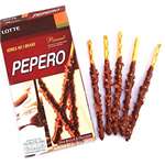 Lotte Pepero Peanut Stick